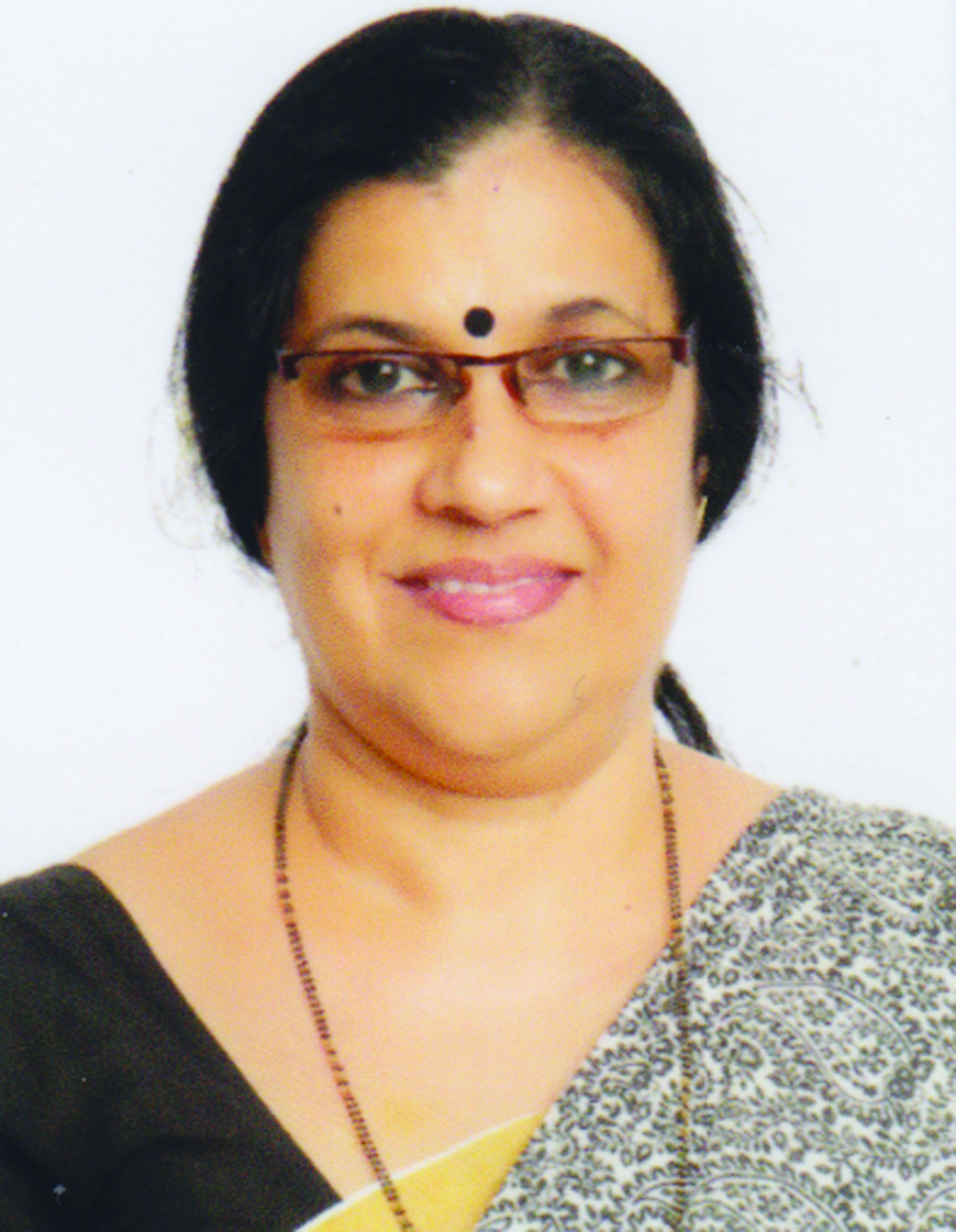 SUDHA KRISHNAKUMAR